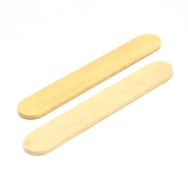 Mini Craft Sticks - 2 1/2